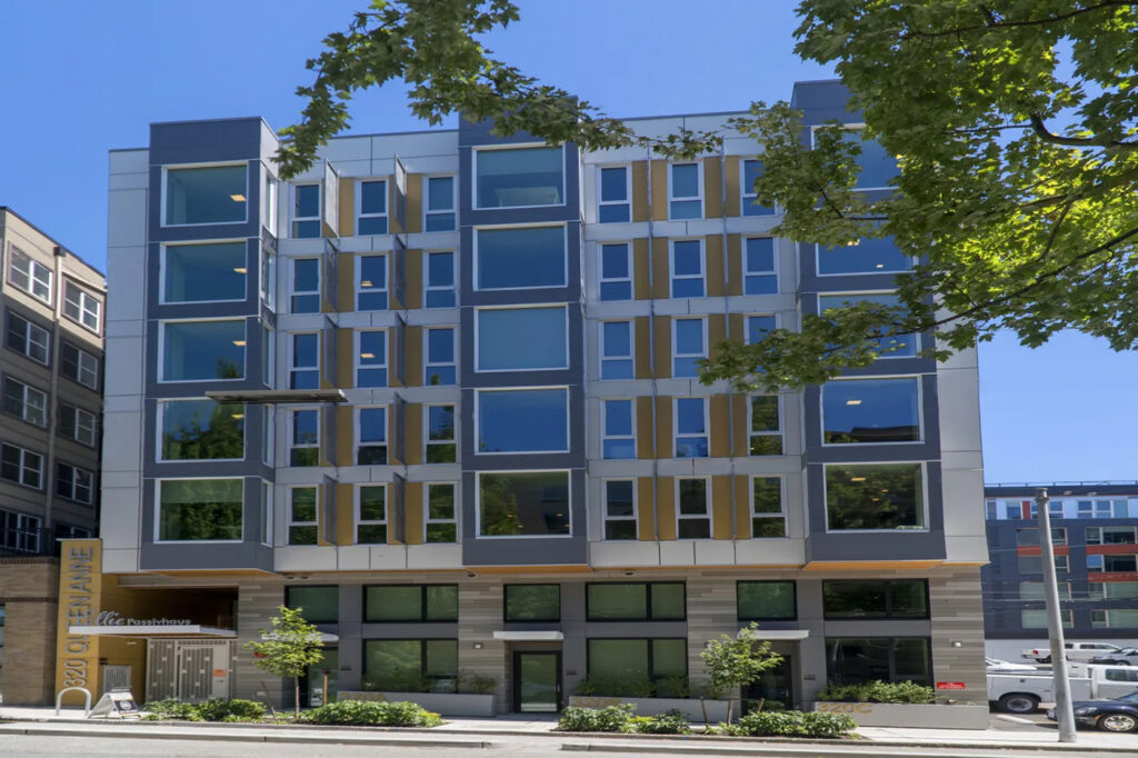 Picture of Passive House apartments to open soon in Seattle - Sound West Group ...